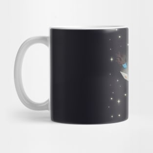 Freelance Cosmonaut Mug